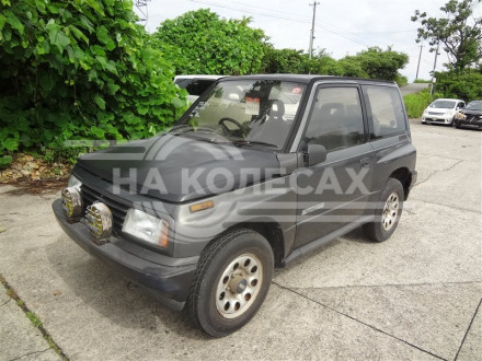 Арки задние Geo Tracker 1