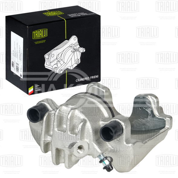 Суппорт тормозной для автомобилей Citroen Berlingo (08-)/Peugeot Partner (08-) передний левый d=60мм