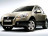 Арки задние Fiat Sedici 1