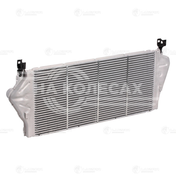 ОНВ (радиатор интеркулера) для автомобилей Laguna (01-) 1.9d