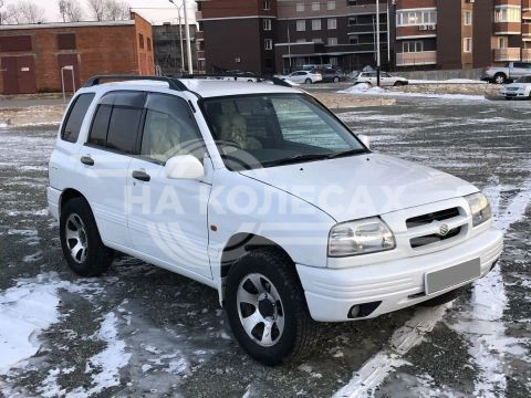 Арки задние Mazda Proceed Levante 2