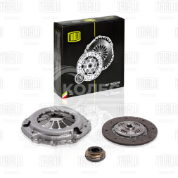 Комплект сцепления в сборе для автомобилей Mazda 3 (03-) 1.6i с муфтой