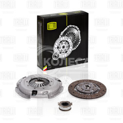 Комплект сцепления в сборе для автомобилей Forester (02-) 2.0i/2.5i 5MT с муфтой