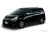 Передние арки Toyota Isis 1