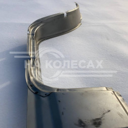 Рем.часть проема двери ГАЗель левая