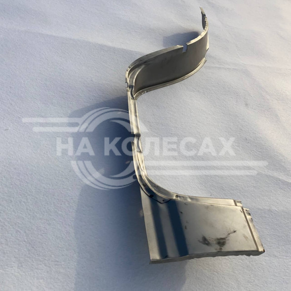 Рем.часть проема двери ГАЗель левая 