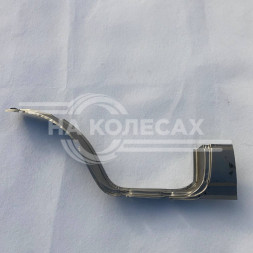 Рем.часть проема двери ГАЗель левая