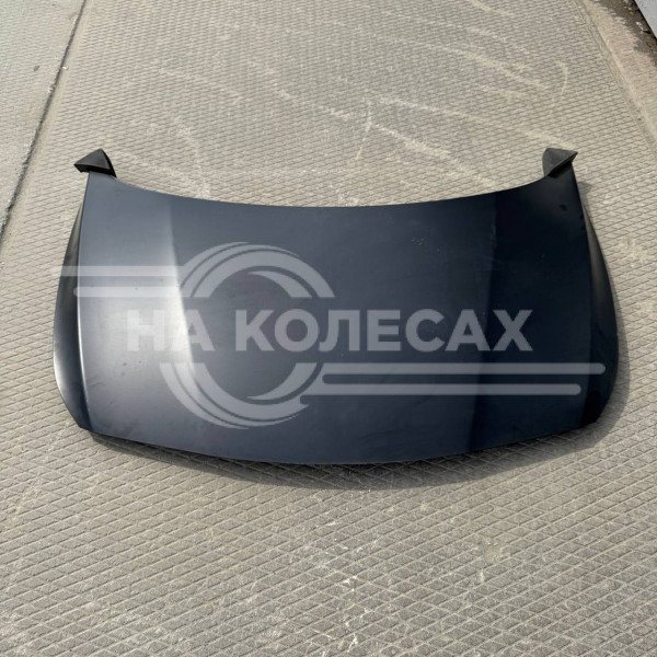 Капот Hyundai Solaris