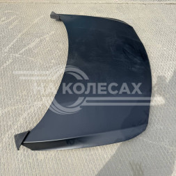 Капот Hyundai Solaris