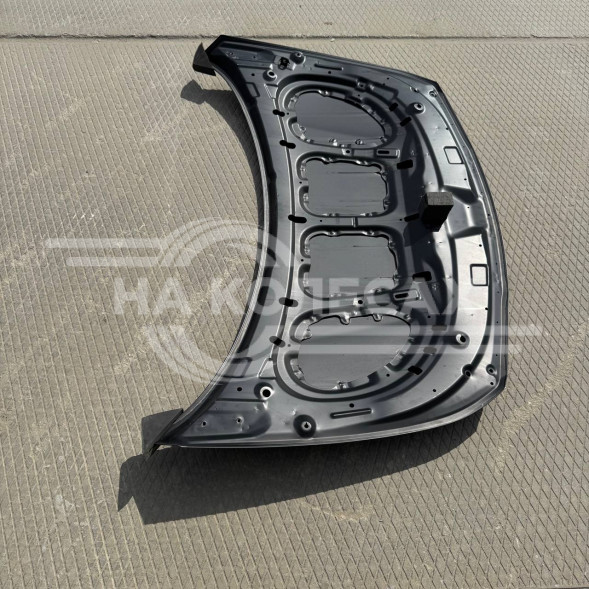 Капот Hyundai Solaris