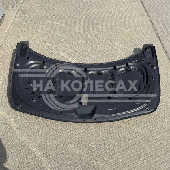 Капот Hyundai Solaris
