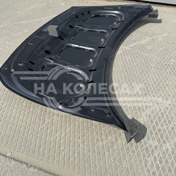 Капот Hyundai Solaris