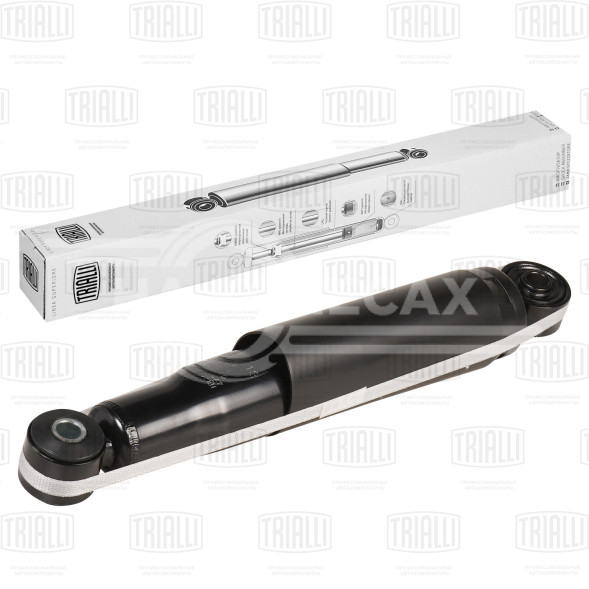 Амортизатор задний для автомобиля Fiat Doblo (05-) усиленная подвеска