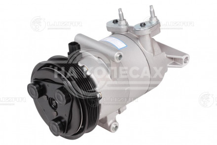 Компрессор кондиционера для автомобилей Boxer (06-)/Jumper (06-)/Transit (06-) 2.2JTD (127mm 6PK)
