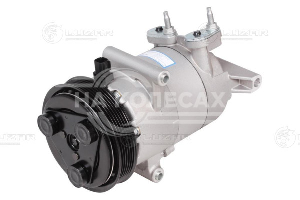 Компрессор кондиционера для автомобилей Boxer (06-)/Jumper (06-)/Transit (06-) 2.2JTD (127mm 6PK)