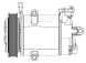 Компрессор кондиционера для автомобилей Boxer (06-)/Jumper (06-)/Transit (06-) 2.2JTD (127mm 6PK)