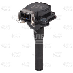 Катушка зажигания для автомобилей VAG Passat (98-)/A3 (98-)/Golf IV (97-) 1.8T