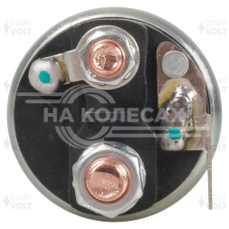 Реле втягивающее стартера для автомобилей Hyundai Getz (02-)/Kia Rio (05-) 1.4i