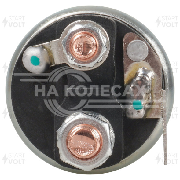 Реле втягивающее стартера для автомобилей Hyundai Getz (02-)/Kia Rio (05-) 1.4i