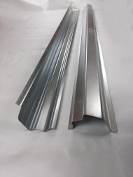 Ремонтные пороги Mazda 626 (GD)