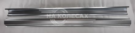 Ремонтные пороги Mazda 626 (GD)