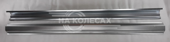 Ремонтные пороги Mazda 626 (GD)