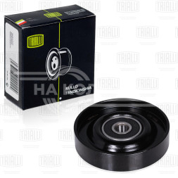 Ролик привод. ремня для автомобилей Nissan Note (04-)/Micra (02-) 1.0i/1.2i/1.4i [CR]/Almera N15 (95-) 1.6i [GA16] (натяжной) генератора (CM 1409)