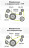 Ролик привод. ремня для автомобилей Nissan Note (04-)/Micra (02-) 1.0i/1.2i/1.4i [CR]/Almera N15 (95-) 1.6i [GA16] (натяжной) генератора (CM 1409)