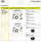 Ролик привод. ремня для автомобилей Nissan Note (04-)/Micra (02-) 1.0i/1.2i/1.4i [CR]/Almera N15 (95-) 1.6i [GA16] (натяжной) генератора (CM 1409)