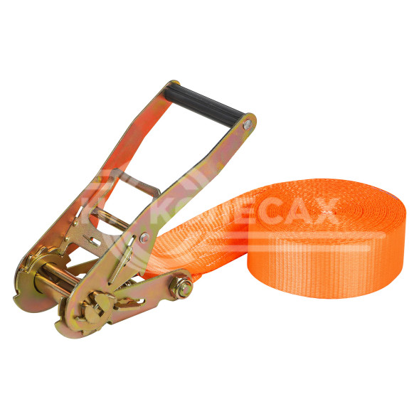 Ремень крепления груза с храповиком, кольцевой 5 т, 10 м