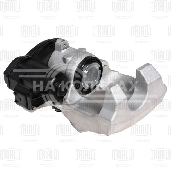 Суппорт тормозной для автомобилей Land Rover Range Rover IV (12-) задний правый (автомобиль с электродвигателем стояночного тормоза)