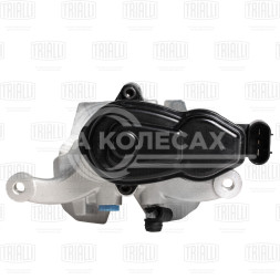 Суппорт тормозной для автомобилей Land Rover Range Rover IV (12-) задний правый (автомобиль с электродвигателем стояночного тормоза)