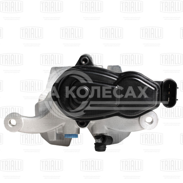 Суппорт тормозной для автомобилей Land Rover Range Rover IV (12-) задний правый (автомобиль с электродвигателем стояночного тормоза)