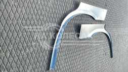 Ремонтные задние арки Subaru Forester 2