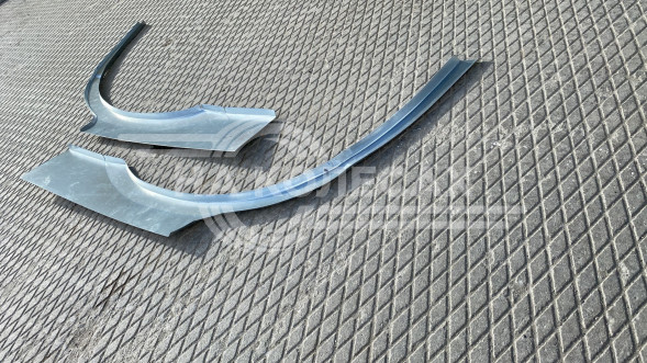 Ремонтные задние арки Subaru Forester 2