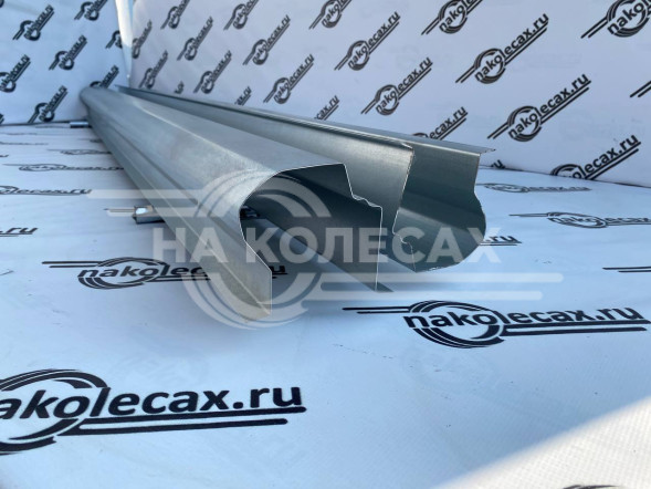 Ремонтные пороги Toyota Caldina (T240)