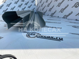 Ремонтные пороги Toyota Caldina (T240)