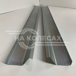 Ремонтные пороги Volkswagen Passat (B3)