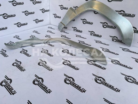 Передняя арка Mitsubishi L200 3 пикап 4