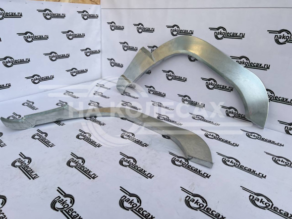 Передняя арка Mitsubishi L200 3 пикап 4