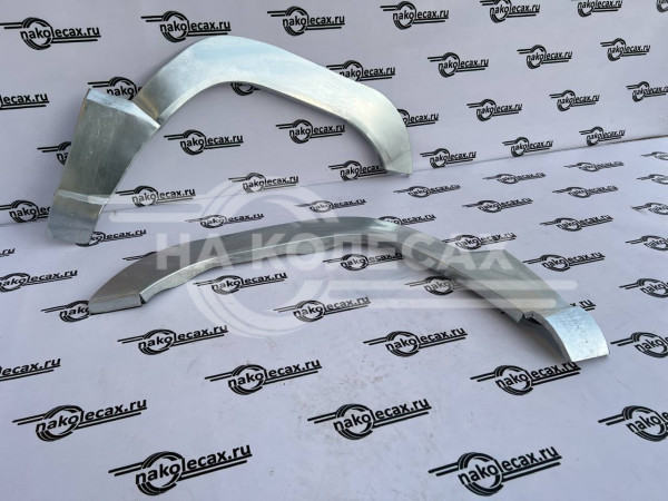 Передняя арка Mitsubishi L200 3 пикап 4
