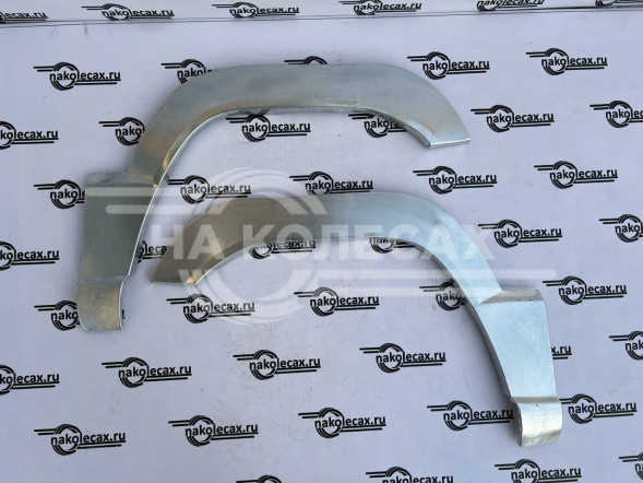 Передняя арка Mitsubishi L200 3 пикап 4