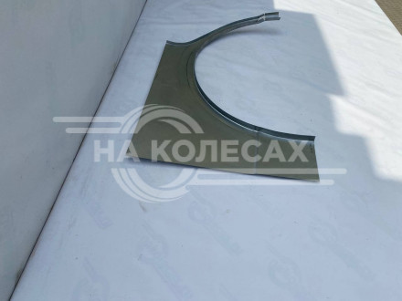 Ремонтные задние арки Mitsubishi Dion