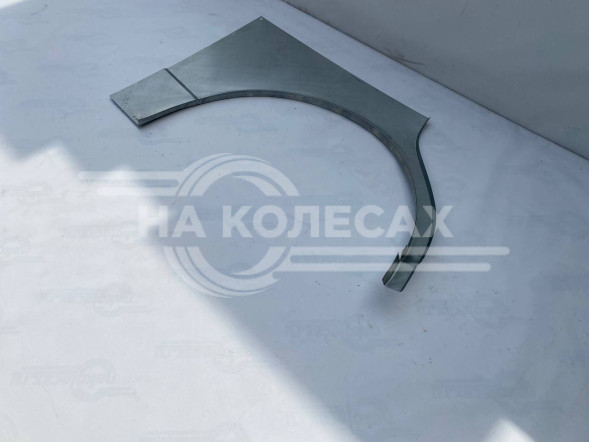 Ремонтные задние арки Mitsubishi Dion