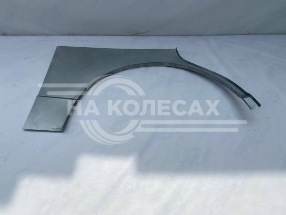 Ремонтные задние арки Mitsubishi Dion