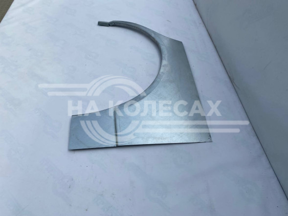 Ремонтные задние арки Mitsubishi Dion