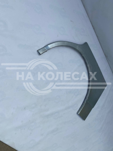 Ремонтные задние арки Mitsubishi Dion
