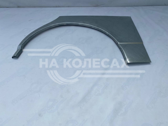 Ремонтные задние арки Mitsubishi Dion