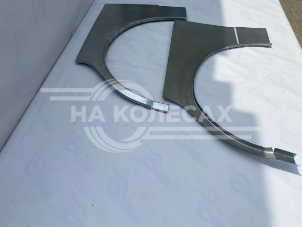 Ремонтные задние арки Mitsubishi Dion