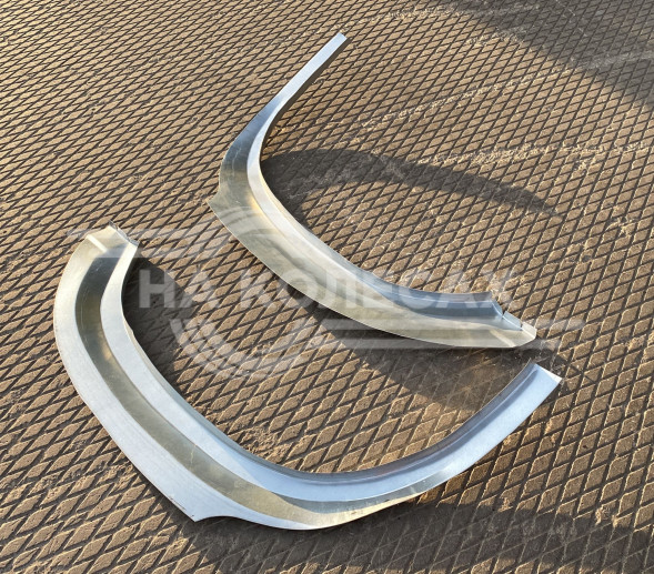 Ремонтные задние арки Volvo 740